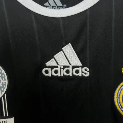 Real Madrid 2006 Away Jersey