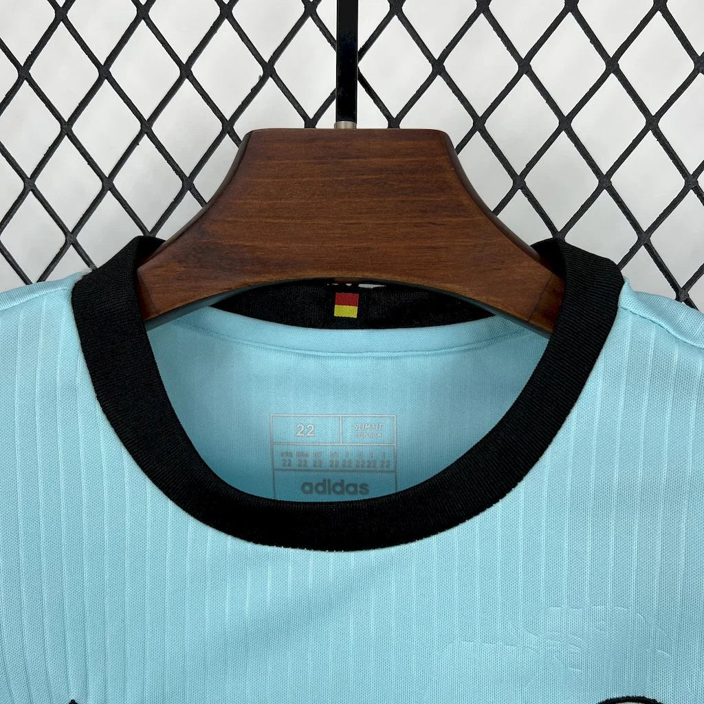 Deutschland 125. Sonderedition Schwarzes Trikot 2025