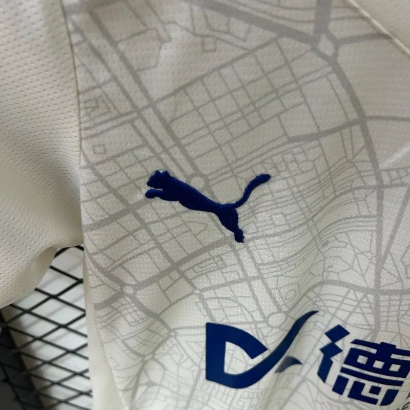 Deportivo Alaves 2024 Away Jersey