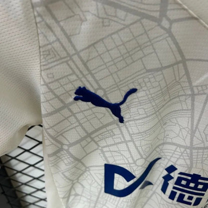 Deportivo Alaves 2024 Away Jersey