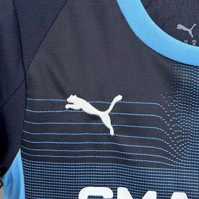 Olympique de Marseille 2025 Away Jersey