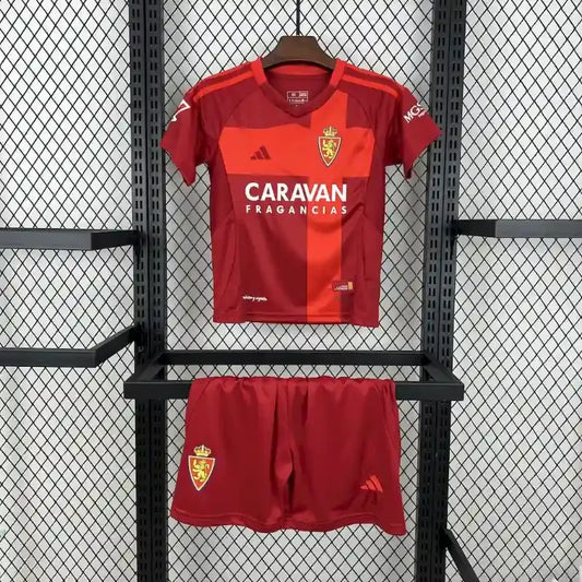 Real Zaragoza 2024 Away Jersey