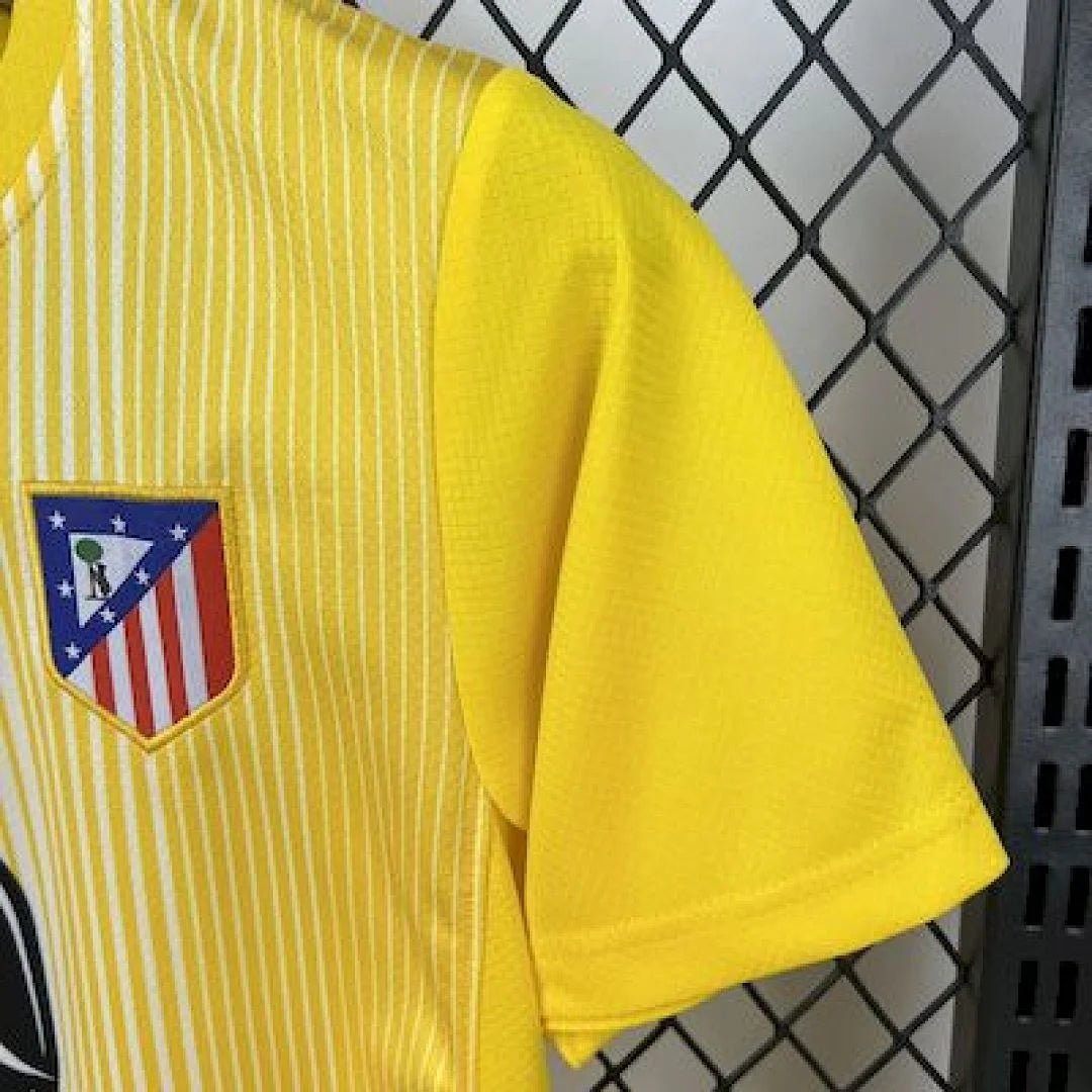 Atletico Madrid 2025 Goalkeeper Jersey