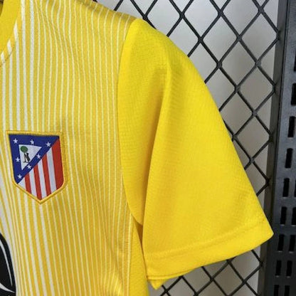 Atletico Madrid 2025 Goalkeeper Jersey