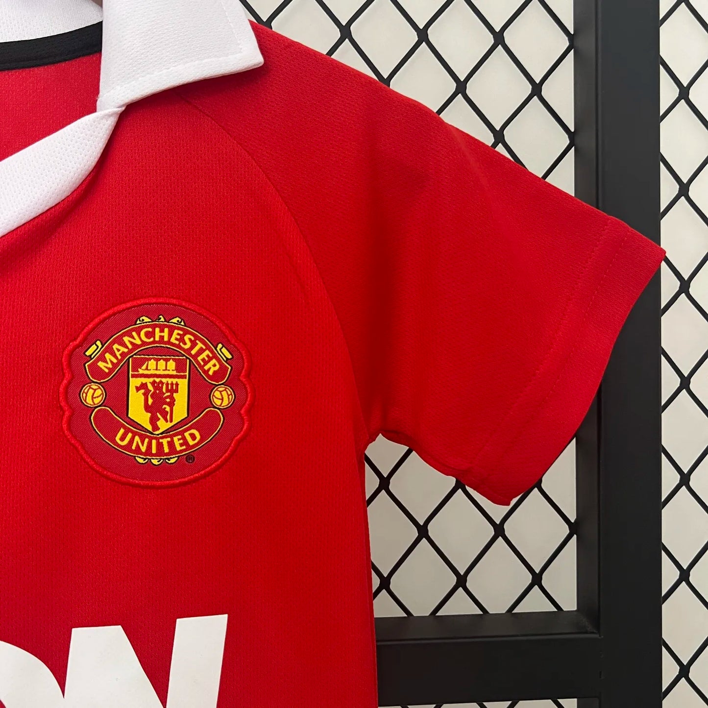 Man United 2010 Home Jersey