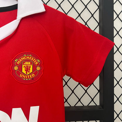 Man United 2010 Home Jersey