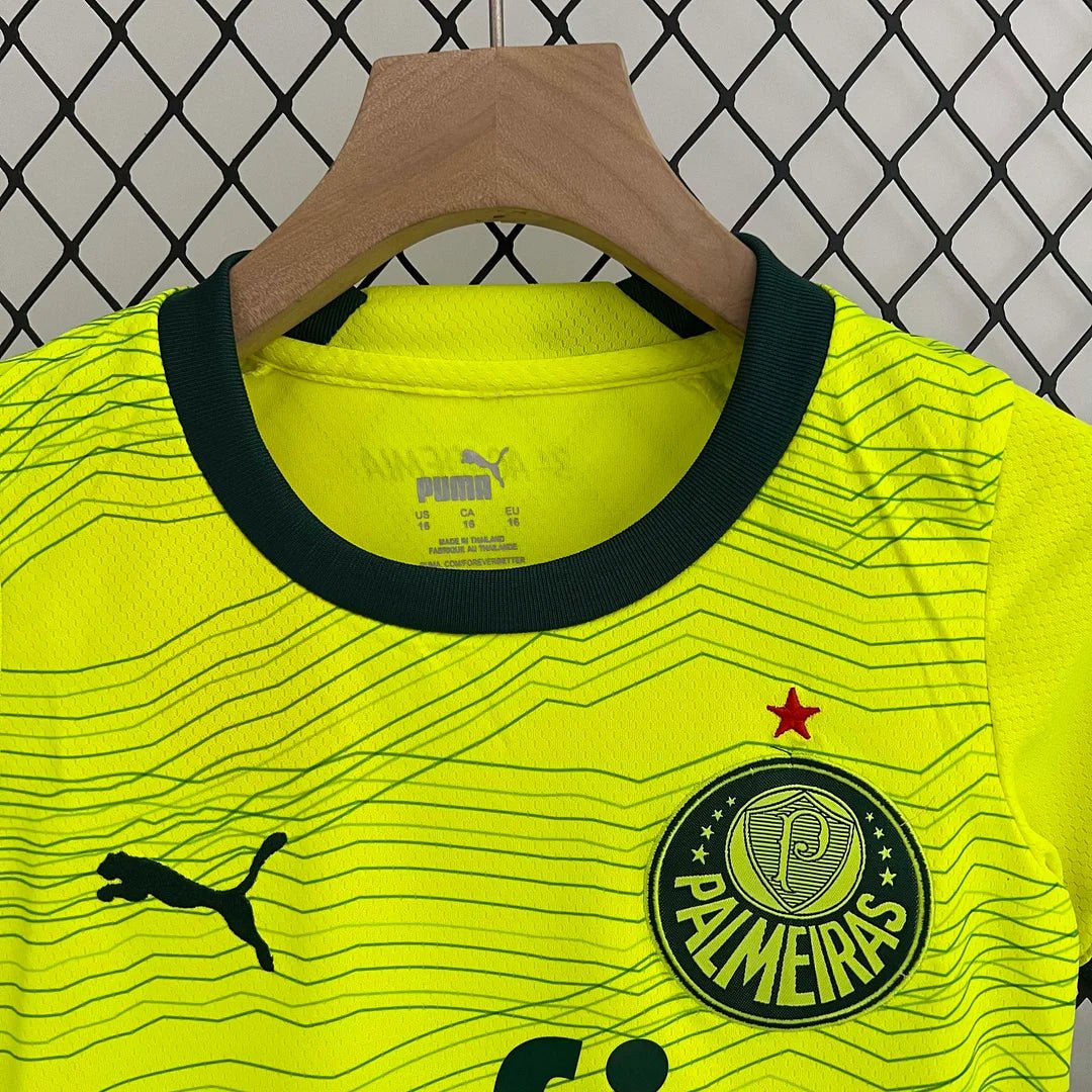 Troisième Maillot Palmeiras 2023