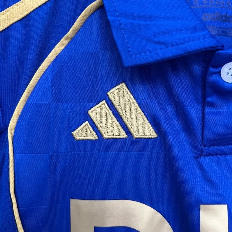 Real Oviedo 2025 Home Jersey