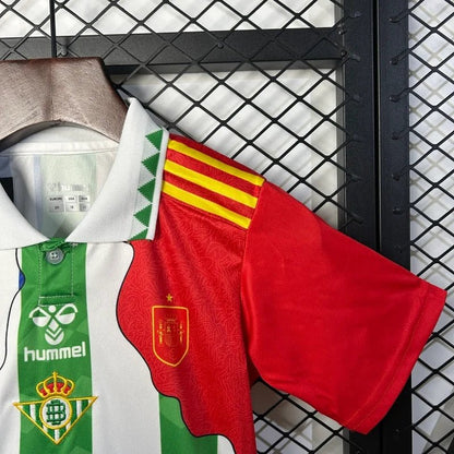 Real Betis 2025 Special Jersey