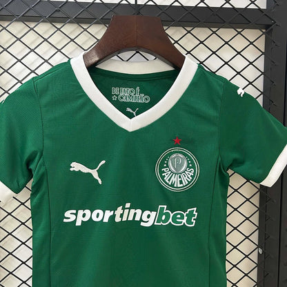 Palmeiras 2025 Home Jersey