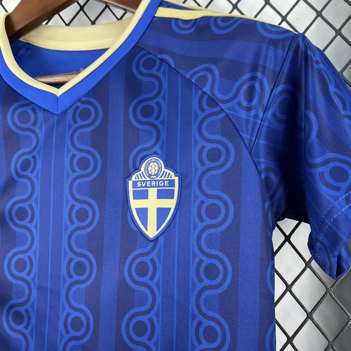Sweden 2026 Away World Cup Jersey