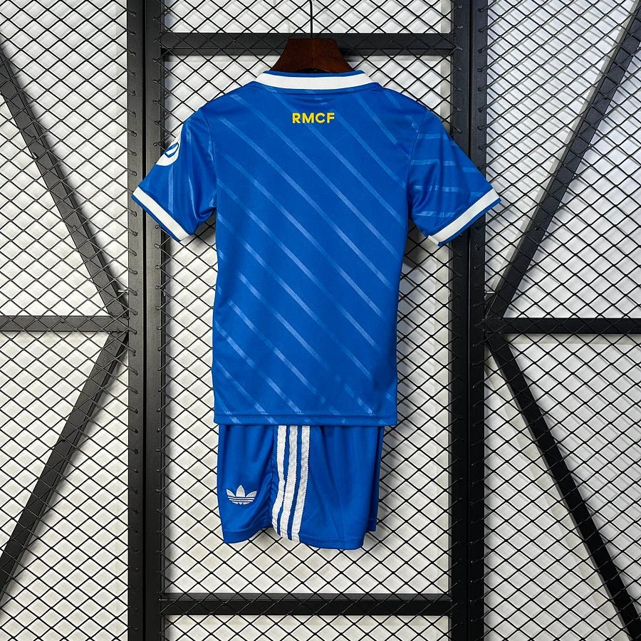 Real Madrid 2025 Third Jersey