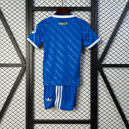 Real Madrid 2025 Third Jersey