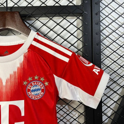 Bayern Munich 2025 Home Shirt