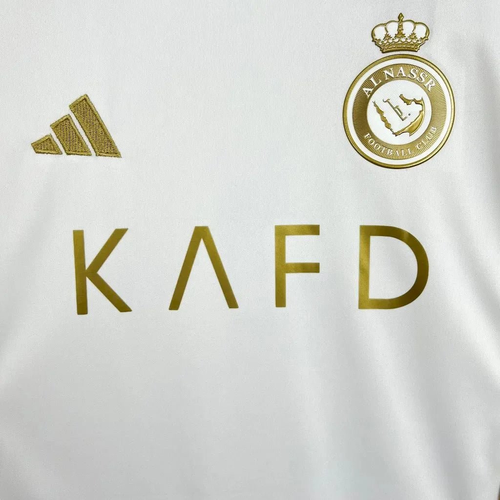 Al-Nassr 2024 Home Jersey