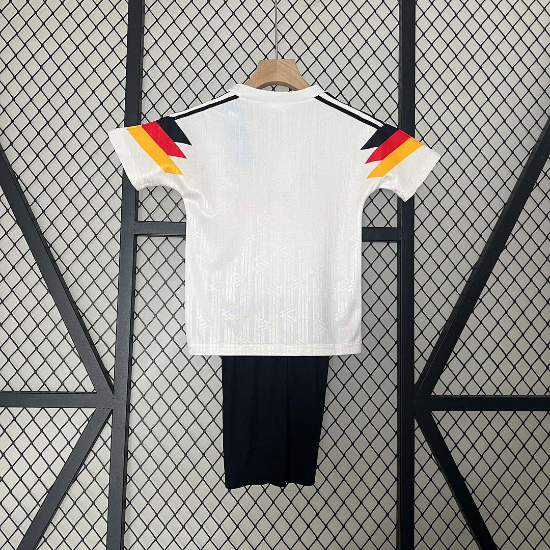 Germany 1990 Home Jersey
