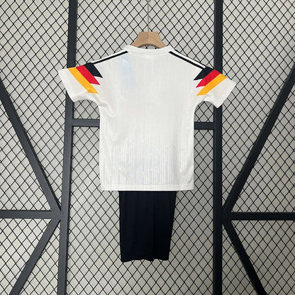 Germany 1990 Home Jersey