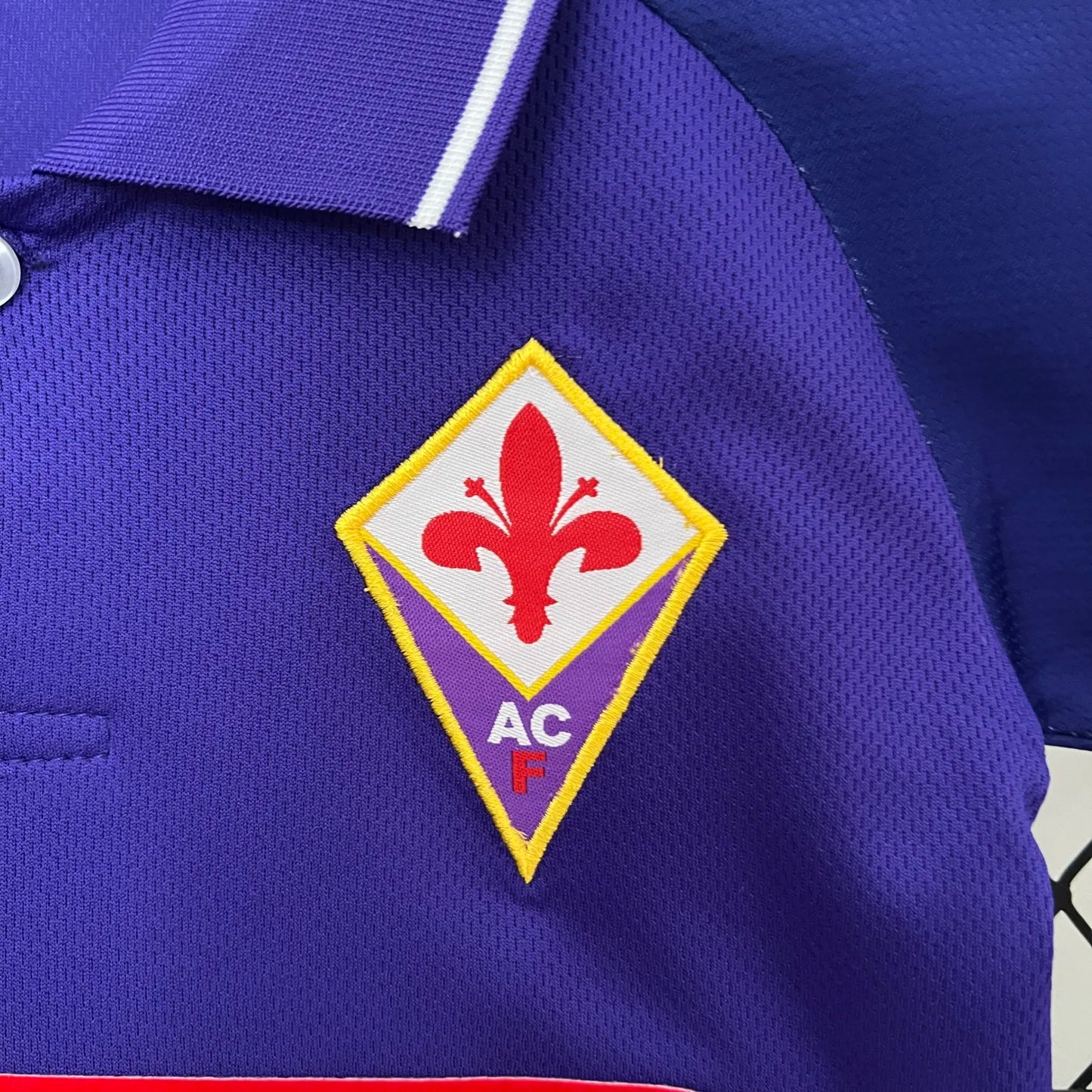 Camisola Principal Fiorentina 1998