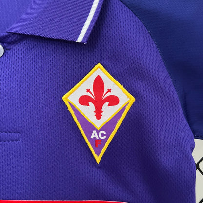 Camisola Principal Fiorentina 1998