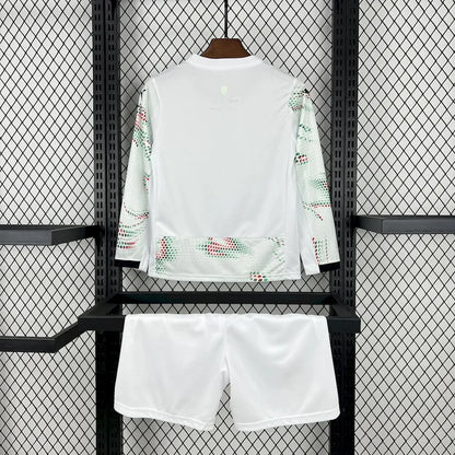 Portugal 2025 L/S Away Jersey