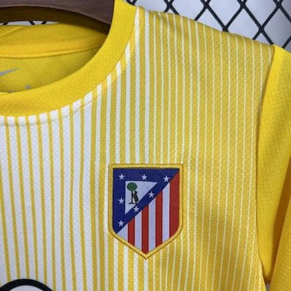 Atletico Madrid 2025 Goalkeeper Jersey