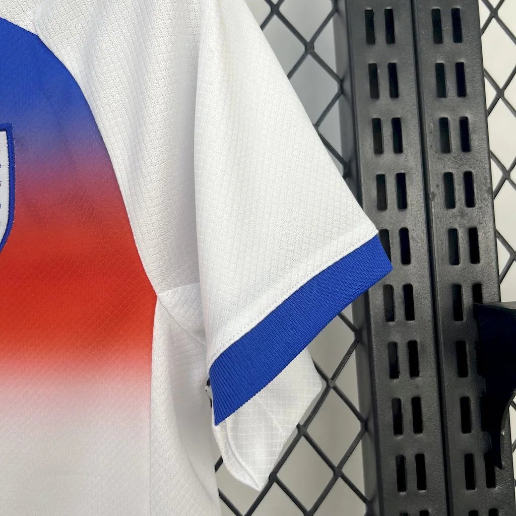 England 2025 Home Jersey