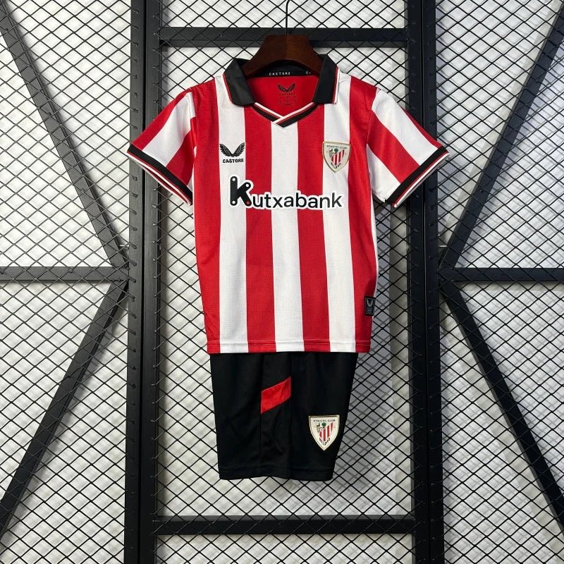 Athletic Bilbao 2025 Heimtrikot
