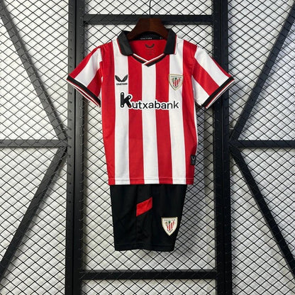 Athletic Bilbao 2025 Heimtrikot