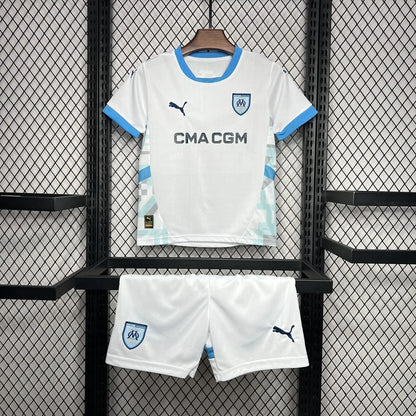 Olympique de Marseille 2024 Home Jersey