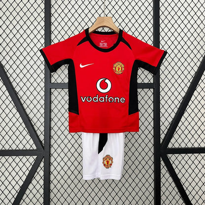 Man United 2005 Home Jersey