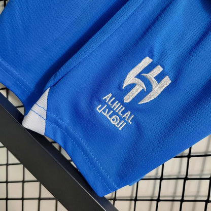 Al-Hilal 2023 Home Jersey
