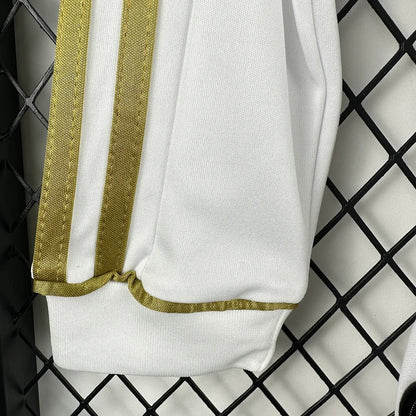 Real Madrid 2011 L/S Home Jersey