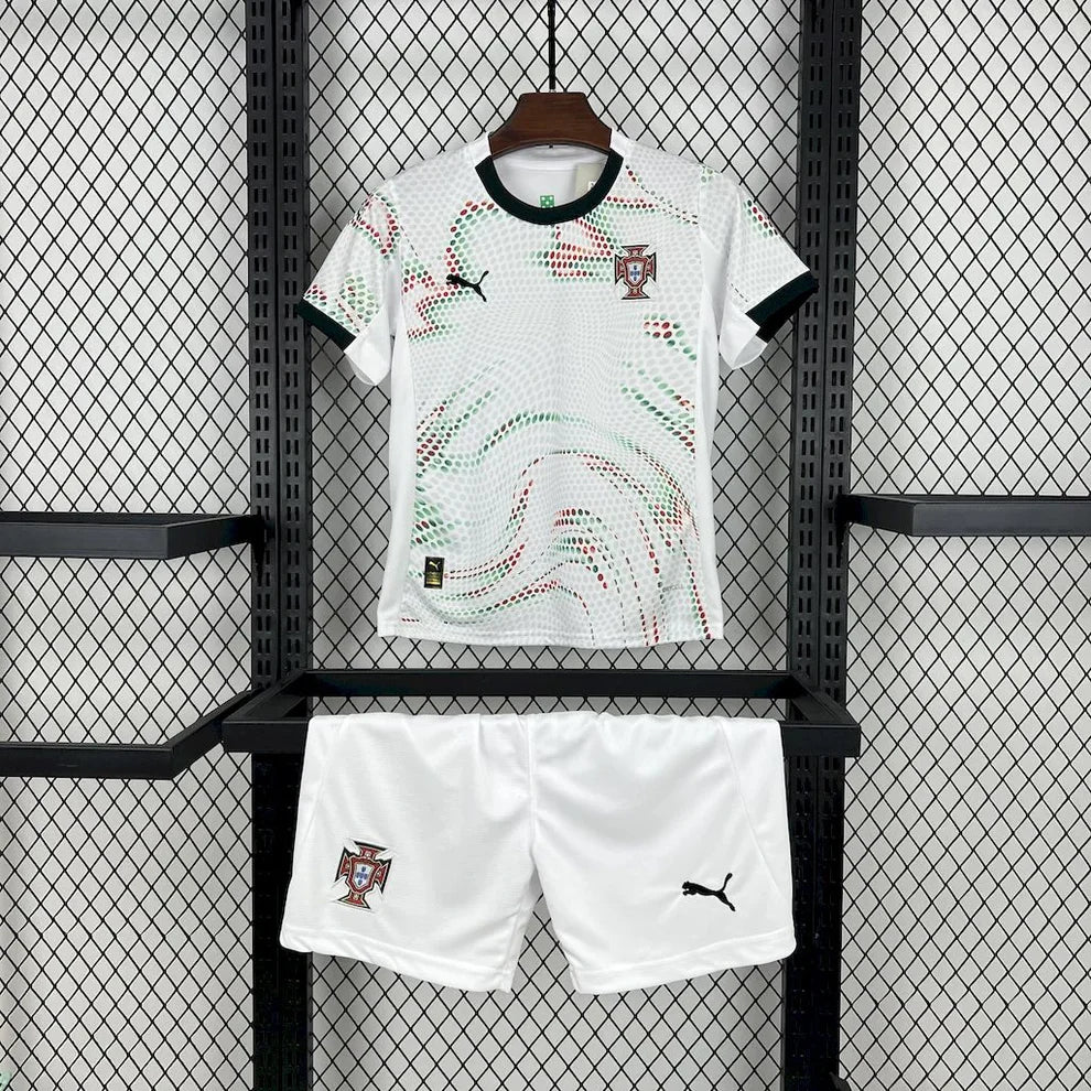 Portugal 2025 Away Jersey