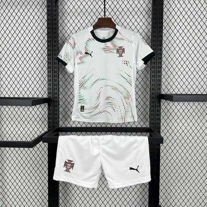 Portugal 2025 Away Jersey