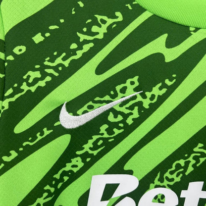 Sporting 2025 Goalkepper Jersey