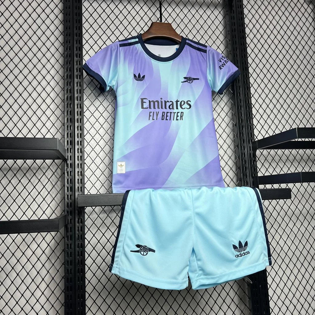 Arsenal 2024 Third Jersey