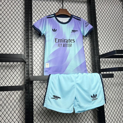 Arsenal 2024 Third Jersey
