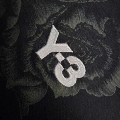 Real Madrid 2024 Y3 Rose Black Jersey