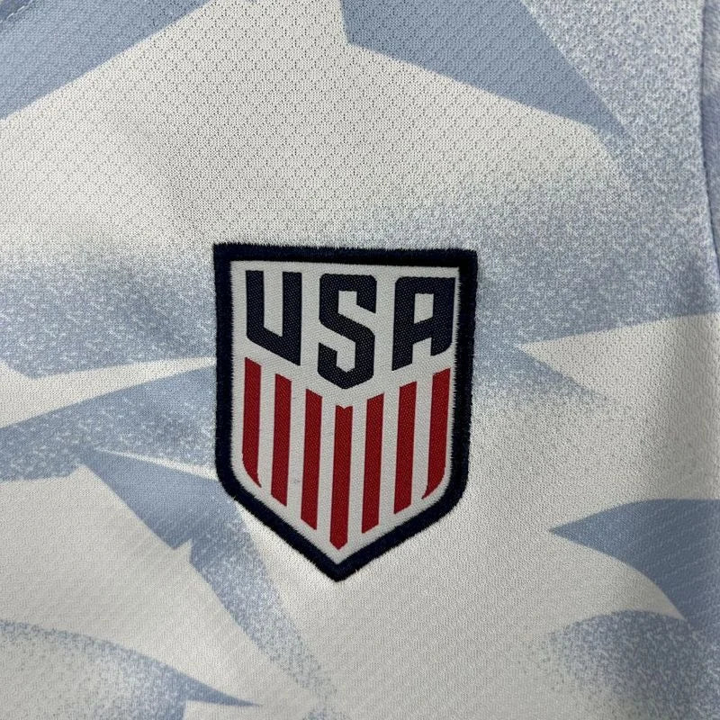 United States 2025 Home Jersey