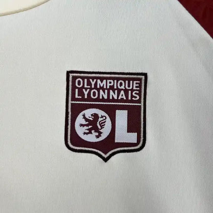 Troisième Maillot Extérieur Lyon 2024