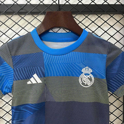 Real Madrid 2025 Training Jersey