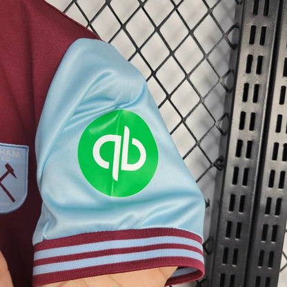 West Ham 2024 Home Jersey