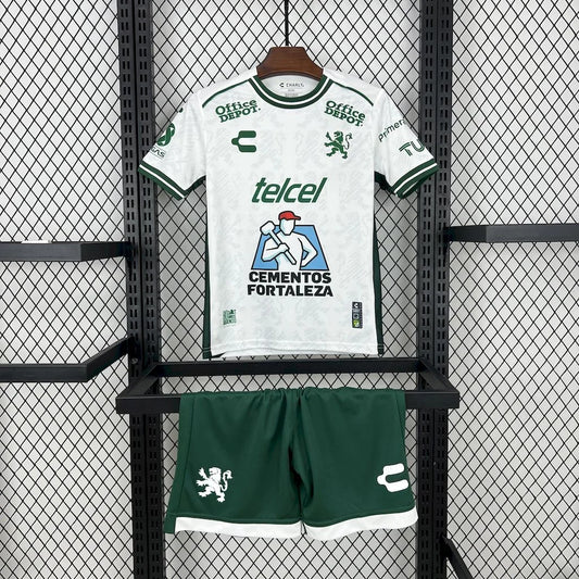 Maglia Trasferta Club Leon 2025