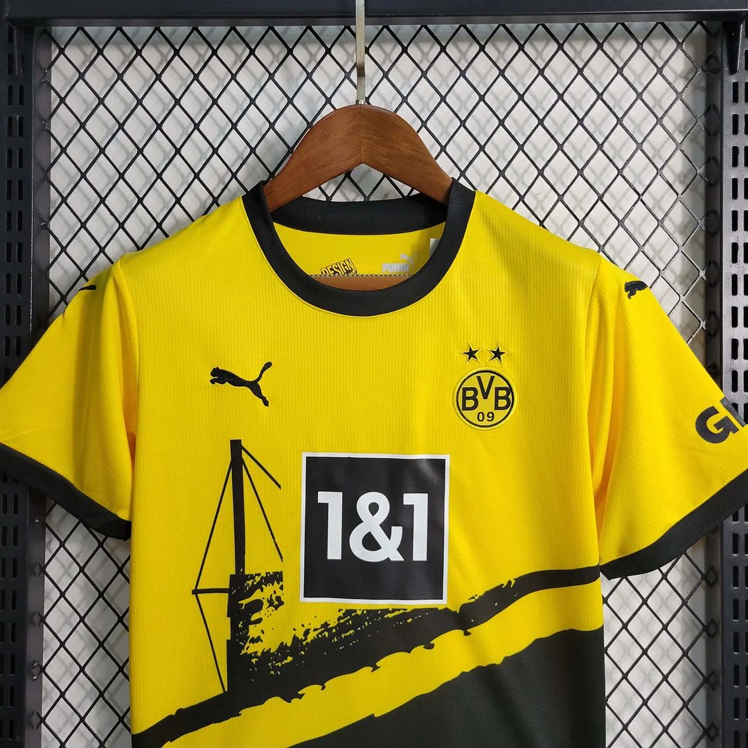 Dortmund 2023 Home Jersey