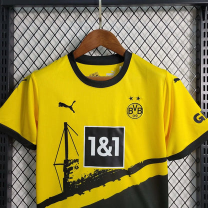 Dortmund 2023 Home Jersey
