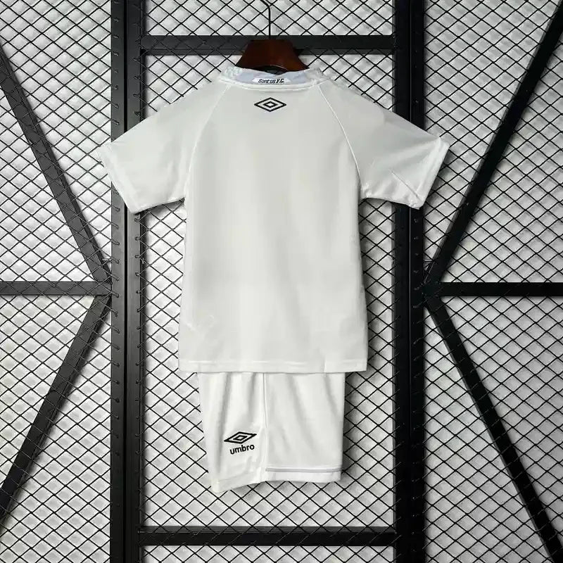 Santos 2025 Home Jersey