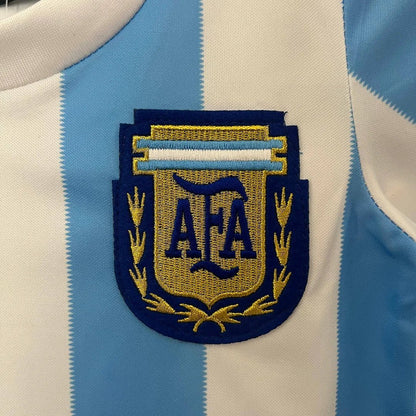 Argentina 1986 Home Jersey