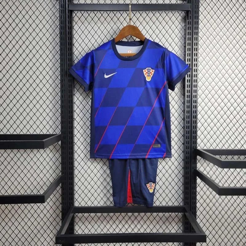 Croatia 2024 Away Jersey