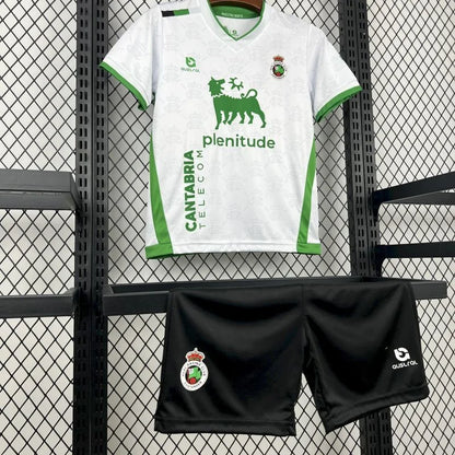Koszulka domowa Racing de Santander 2025