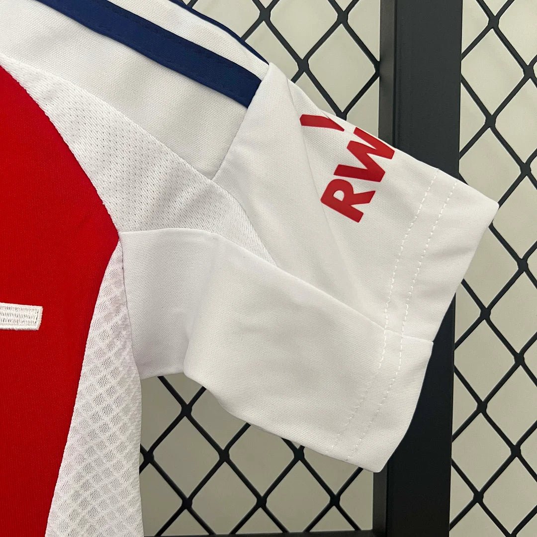 Arsenal 2024 Home Jersey